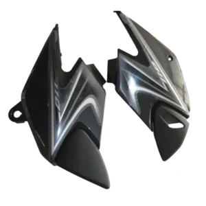 SAI-331C-400x400 Side Panel cover Honda Dream Yuga Grey product image