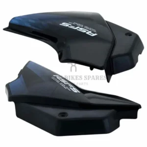 SAI-335-1-400x400 Side Panel cover HeroHonda Glamour Latest N m type 4 Black blue Stk