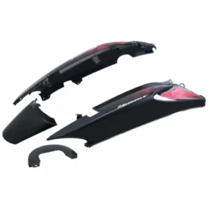 SAI-336C-400x400 Tail Panel seat Cowl Hero Glamour Latest N m type 4 Black Color red