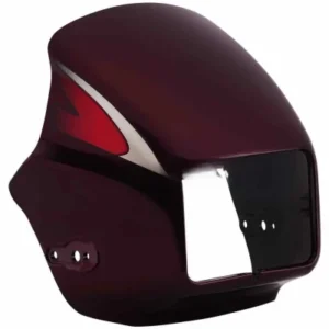 SAI-338D-400x400 Head Light Visor mask hero Splendor Plus N m new Graphics Wine Red