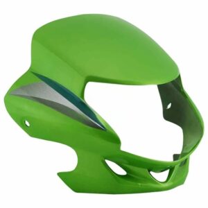 SAI-339 Head Light Visor mask Hero Hf Deluxe Eco Green