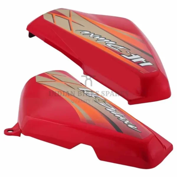 SAI-342B-1 Side Panel cover Hero Hf Deluxe Red