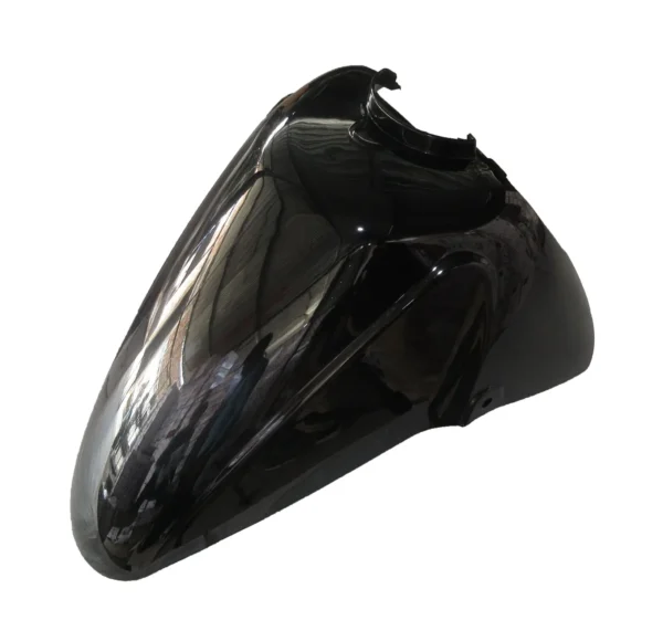 Front mudguard Hero Pleasure N m Black