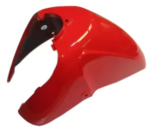 SAI-345E Front mudguard Hero Pleasure N m Sport Red