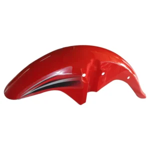 SAI-346A Front mudguard Honda Dream Yuga N m w Red product image