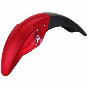 SAI-348A Front mudguard TVS Phoenix 125cc With Red