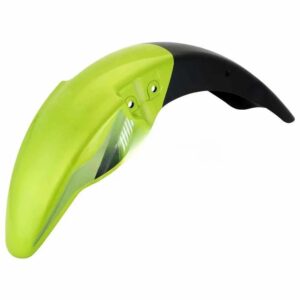 SAI-348B Front mudguard TVS Phoenix 125cc With Green
