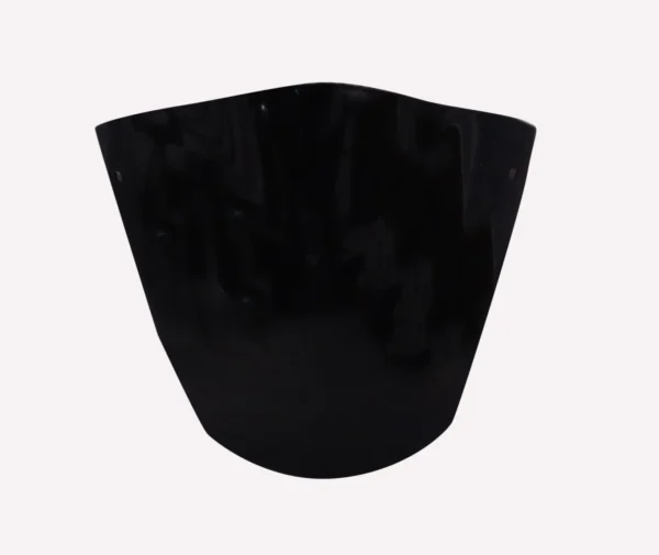 SAI-350-VG Head Light Visor Glass wind Screen Hero Splendor I smart