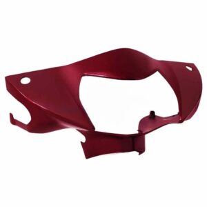 SAI-351 Head Light Visor mask Honda Activa i Red