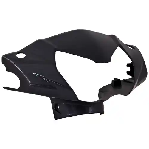 SAI-357 Head Light Visor mask tvs Wego Black