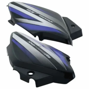SAI-364-1-400x400 Side Panel cover Hero Splendor Nxg Latest Black blue Stk product image