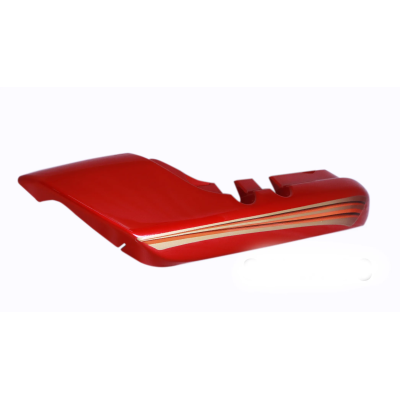 SAI-370C-400x400 Tail Panel seat Cowl Hero Splendor Pro new Graphics Red