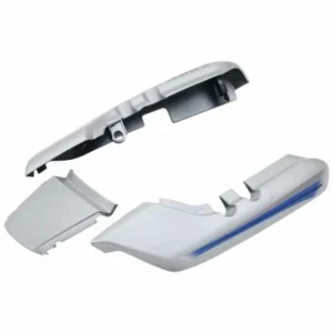 SAI-370E-400x400 Tail Panel seat Cowl Hero Splendor Pro new Graphics Silver