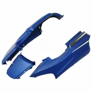 SAI-372E-400x400 Tail Panel seat Cowl Hero Super Splendor Latest Type 2 Blue