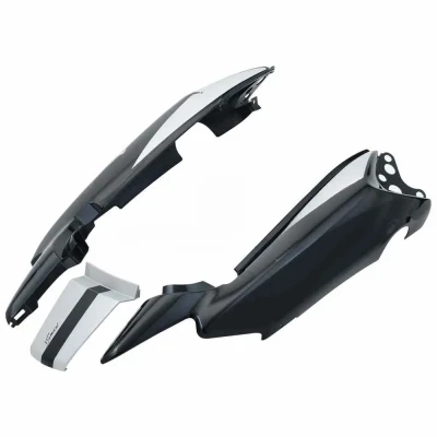 SAI-375B-400x400 Tail Panel seat Cowl Hero Splendor I smart Black grey