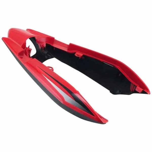 SAI-376A Tail Panel seat Cowl Honda Stunner Sport Red product image