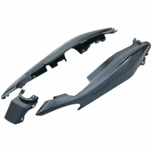 SAI-377C-400x400 Tail Panel seat Cow Honda Dream Yuga Grey product image