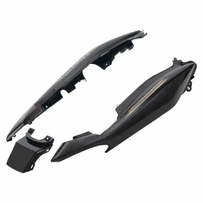 SAI-377D-400x400 Tail Panel seat Cowl Honda Dream Yuga Brown product image