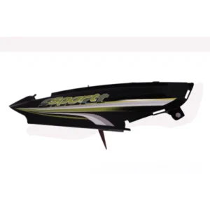 SAI-378A-400x400 Tail Panel seat Cowl TVS Star Sport Latest Type 3 Black green Stk