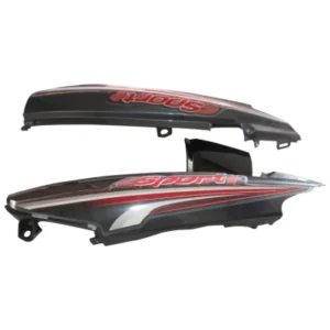 SAI-378C-400x400 Tail Panel seat Cowl TVS Star Sport Latest Type 3 Grey