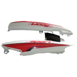 SAI-378D-400x400 Tail Panel seat Cowl TVS Star Sport Latest Type 3 Dazzling White