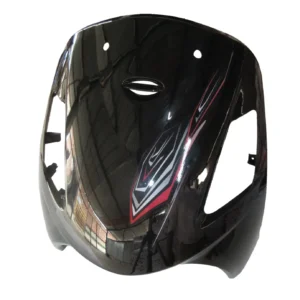 SAI-379-1 Nose Fit For Pleasure Black