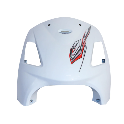 SAI-379F-400x400 Nose Fit For Hero Pleasure Sunbeam White