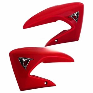 Hero Hunk Sport Tank Side Cover Panel Set - Sport Red Tank Side Cover Panel Set lh rh Hero Hunk Sport Red product image