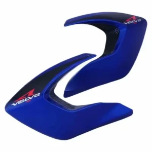 Bajaj Pulsar 135cc Blue Tank Side Cover Set (LH/RH) Tank Side Cover panel Set lh rh Bajaj Pulsar 135cc Blue product image