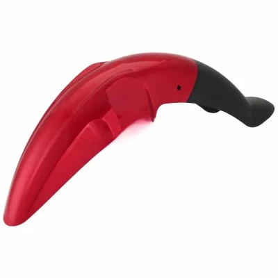 SAI-389A-400x400 Front mudguard Bajaj Platina 100 Es Red product image