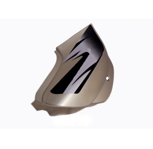Side Panel cover TVS Victor Golden
