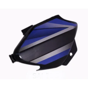 SAI-395-400x400 Side Panel cover Hero Splendor Nxg Latest new Graphics Black blue Stk