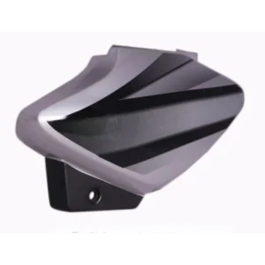 SAI-395D-400x400 Side Panel cover Hero Splendor Nxg Latest new Graphics Silver product image