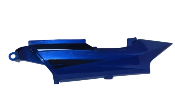 SAI-399D Tail Panel seat Cowl Hero Super Splendor Latest Type 3 Blue