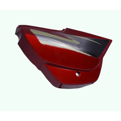 SAI-39A-400x400 Side Panel cover TVS Victor Gl Red