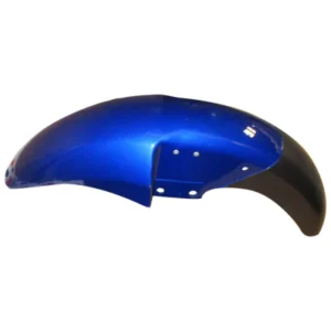 SAI-404B-400x400 Front mudguard Honda Ct 100 Deluxe platina Blue product image