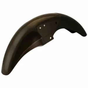 SAI-404E-400x400 Front mudguard Bajaj Ct100 Deluxe Heena Green with Mounting Bracket product image