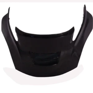 SAI-405 Rear Plate Big Fit For Honda Activa N m Black