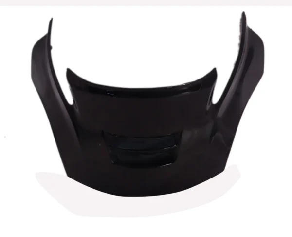 Rear Plate Big Fit For Honda Activa N m Black