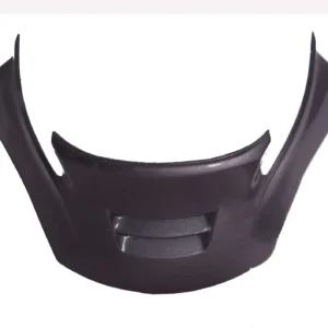 SAI-405B Rear Plate Big Fit For Honda Activa N m Geny Grey