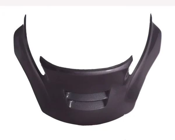 SAI-405B Rear Plate Big Fit For Honda Activa N m Geny Grey