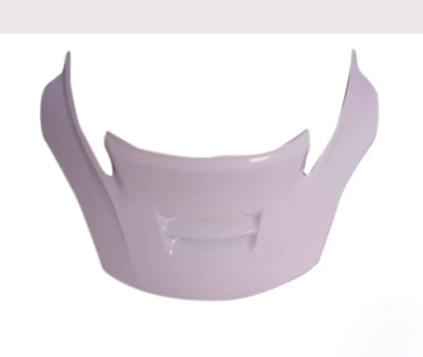 SAI-405C Rear Plate Big Fit For Honda Activa N m Sunbeam White