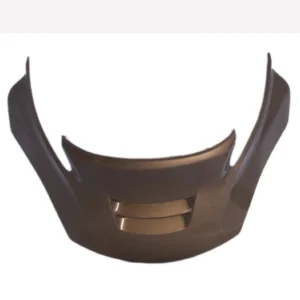 SAI-405E Rear Plate Big Fit For Honda Activa N m Dark Gold