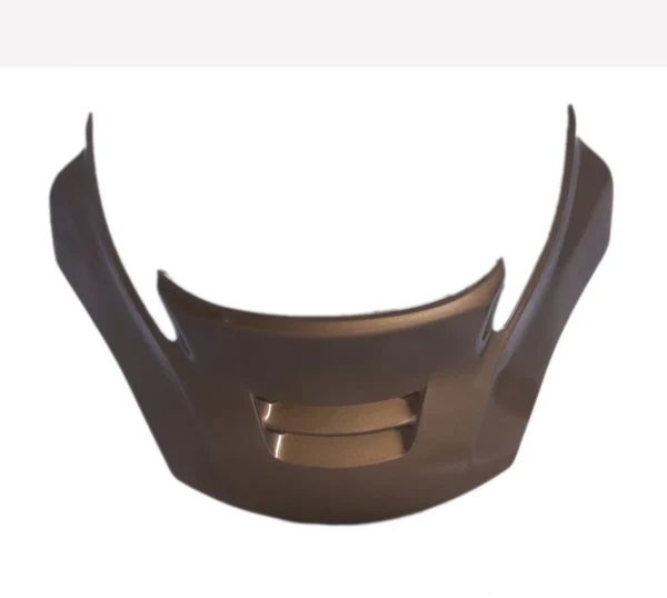 SAI-405E Rear Plate Big Fit For Honda Activa N m Dark Gold