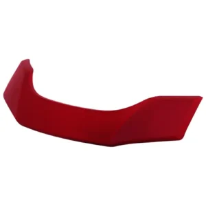 SAI-406A Rear Plate Small Fit For Honda Activa N m Cocktail Red