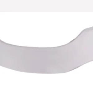 SAI-406C Rear Plate Small Fit For Honda Activa N m Sunbeam White