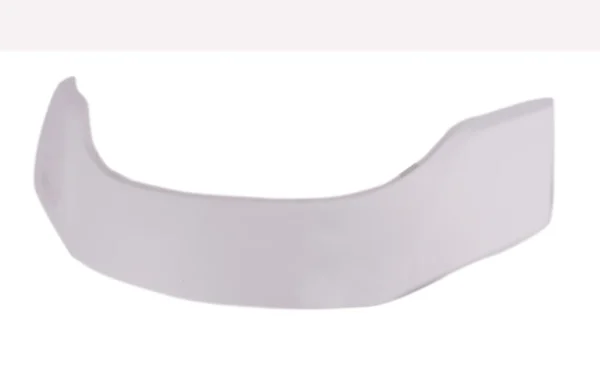 Rear Plate Small Fit For Honda Activa N m Sunbeam White