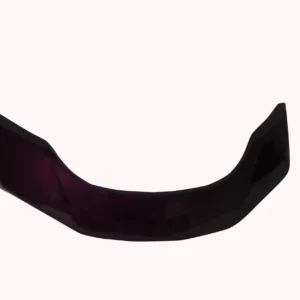 SAI-406D Rear Plate Small Fit For Honda Activa N m Wild Purpledark