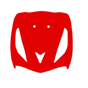 SAI-407A-400x400 Front Nose Fit For TVS Jupiter Volcano Red