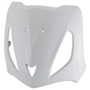 SAI-407C-400x400 Front Nose Fit For TVS Jupiter Sunbeam White